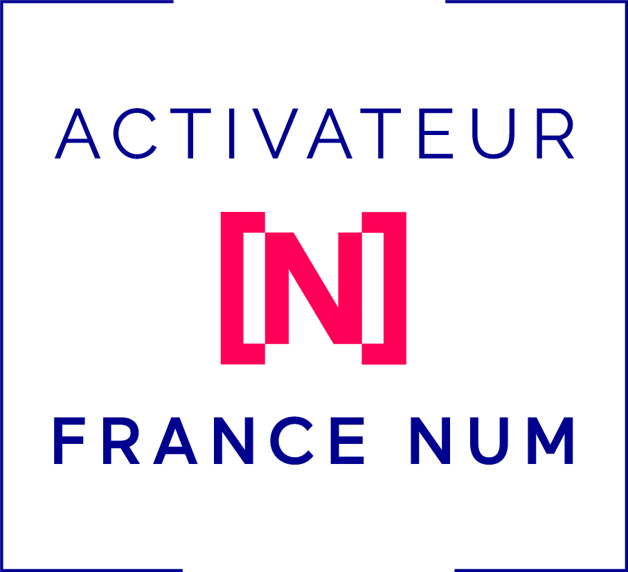 France Num logo france num
