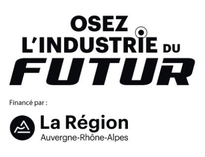 Industrie du Futur Logo Industrie du Futur